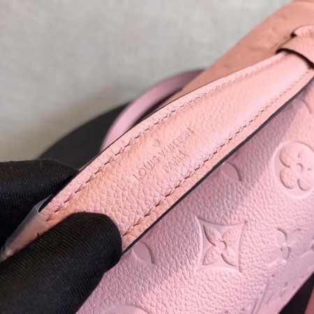 Louis Vuitton Outlet original Monogram Empreinte Tote Bag M41486 pink