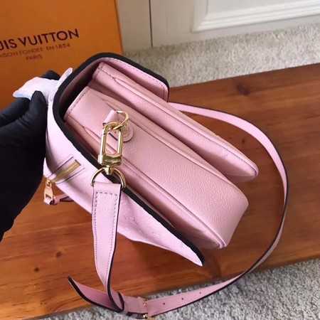 Louis Vuitton Outlet original Monogram Empreinte Tote Bag M41486 pink