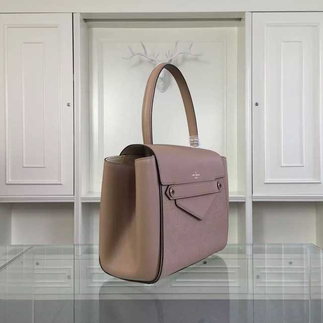 Louis Vuitton Outlet original leather embossing tote bag 50438 pink