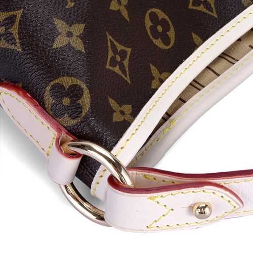 Louis Vuitton Outlet handbag monogram canvas delightful pm m40352