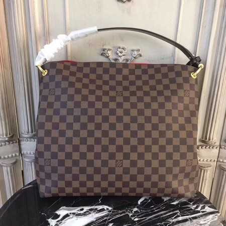 Louis Vuitton Outlet Damier Ebene Canvas 44054