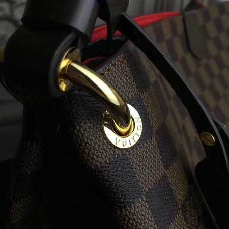 Louis Vuitton Outlet Damier Ebene Canvas 44054