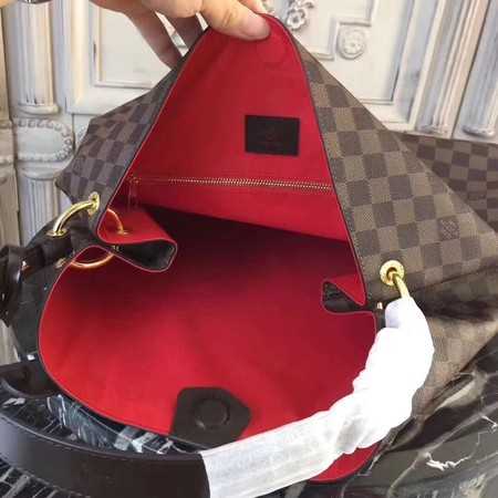 Louis Vuitton Outlet Damier Ebene Canvas 44054