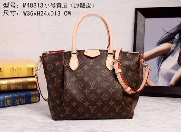 2015 Louis Vuitton Outlet turenne pm m48813 monogram canvas bag