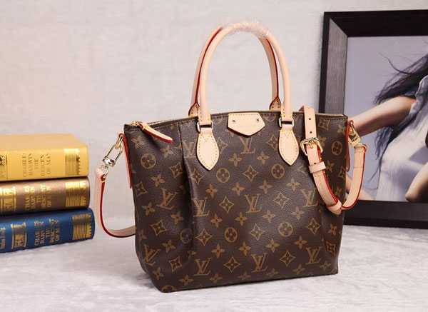 2015 Louis Vuitton Outlet turenne pm m48813 monogram canvas bag