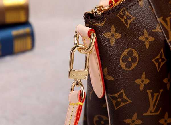 2015 Louis Vuitton Outlet turenne pm m48813 monogram canvas bag