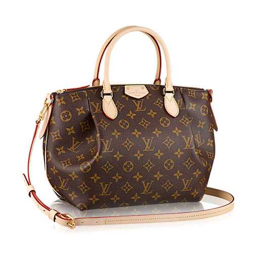 2015 Louis Vuitton Outlet turenne pm m48813 monogram canvas bag