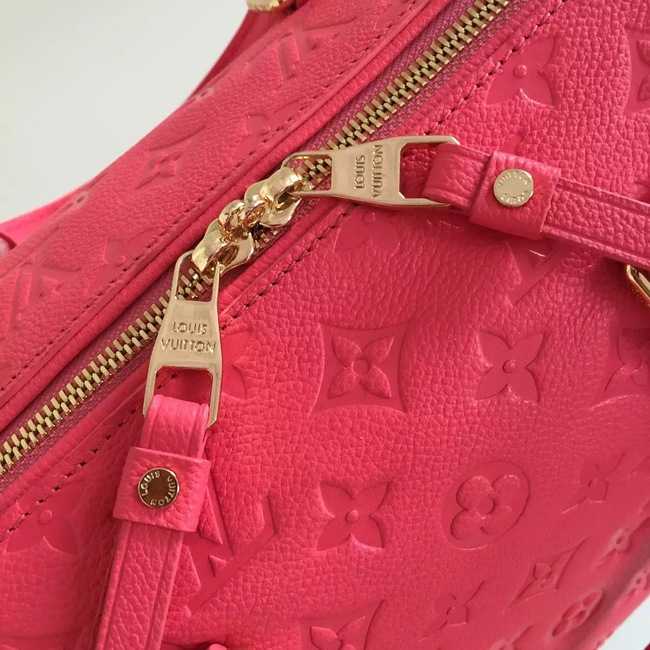 Louis Vuitton Outlet Monogram Empreinte 30CM Tote Bag M91330 Rose