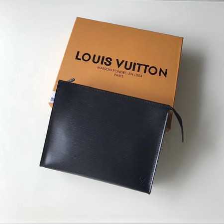 Louis Vuitton Outlet EPI Leather M67184 black