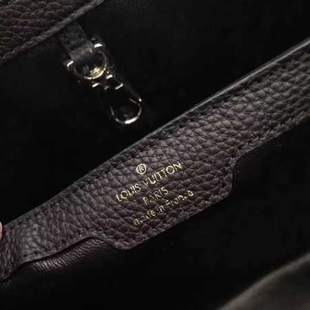 Louis Vuitton Outlet mongram flowers M54311 black