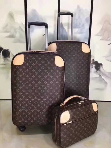 Louis Vuitton Outlet Monogram Canvas Universal wheel Pegase 65 66857