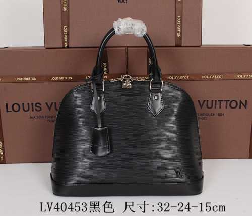 2014 Louis Vuitton Outlet 40453 black