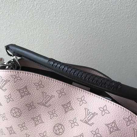 Louis Vuitton Outlet original Mahina Leather BABYLONE M50032 pink