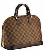 Louis Vuitton Outlet Alma Damier Replica N51131