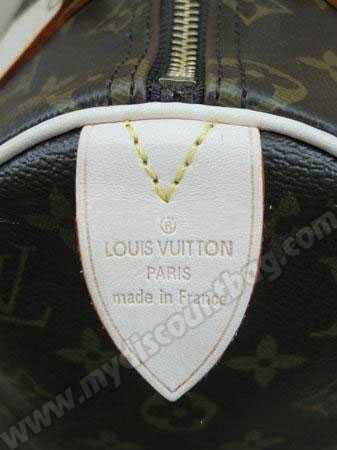 Louis Vuitton Outlet handbag monogram canvas speedy 25 m41528