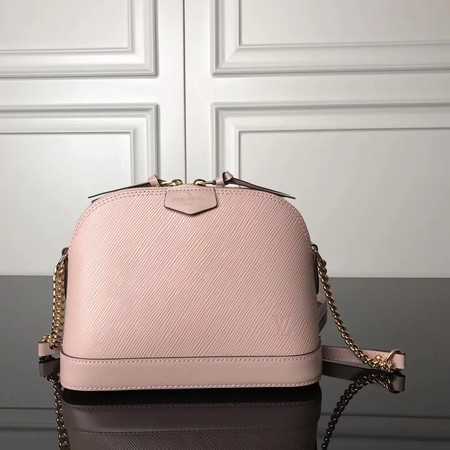 Louis Vuitton Outlet original Epi Leather Shoulder Bag M50321 Pink