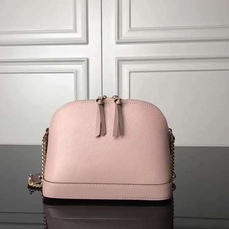 Louis Vuitton Outlet original Epi Leather Shoulder Bag M50321 Pink