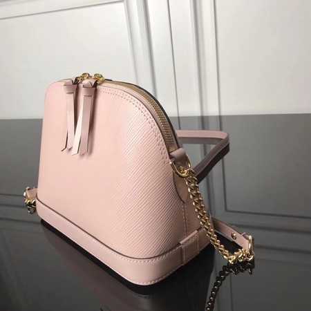 Louis Vuitton Outlet original Epi Leather Shoulder Bag M50321 Pink