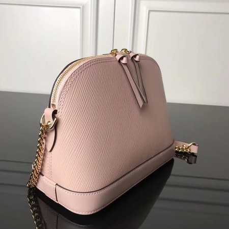 Louis Vuitton Outlet original Epi Leather Shoulder Bag M50321 Pink