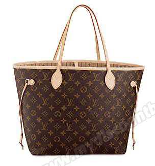 Louis Vuitton Outlet Neverfull MM M40156