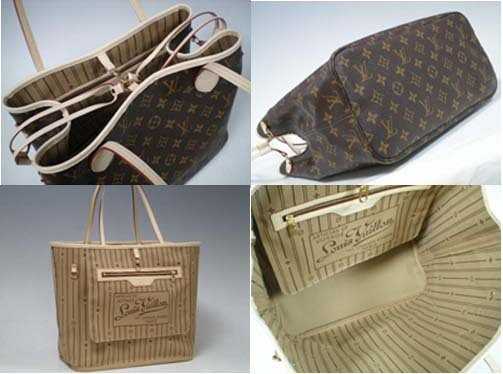 Louis Vuitton Outlet Neverfull MM M40156