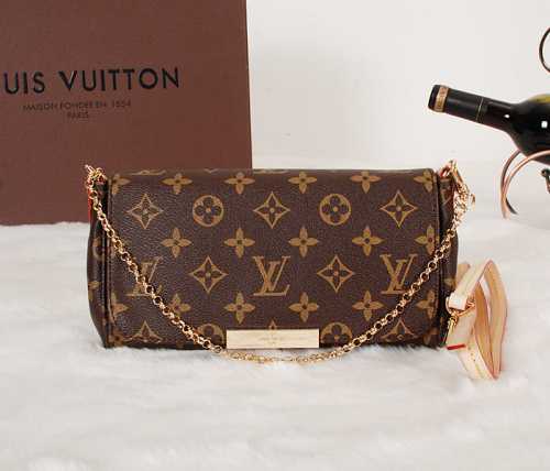 2014 Louis Vuitton Outlet Monogram Canvas M40717