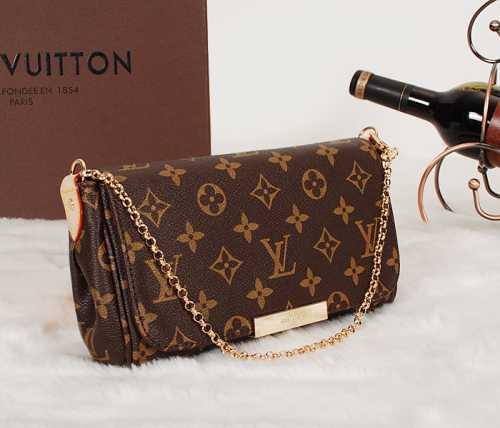 2014 Louis Vuitton Outlet Monogram Canvas M40717