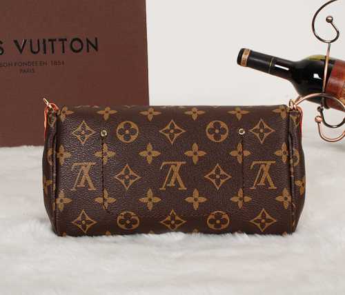 2014 Louis Vuitton Outlet Monogram Canvas M40717