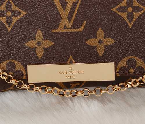 2014 Louis Vuitton Outlet Monogram Canvas M40717