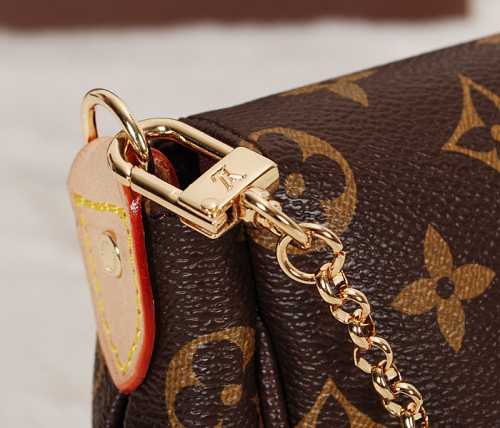 2014 Louis Vuitton Outlet Monogram Canvas M40717