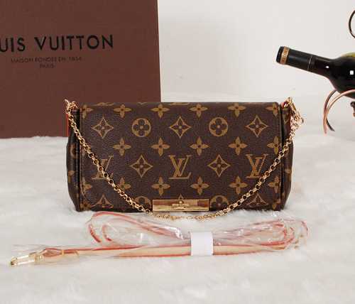 2014 Louis Vuitton Outlet Monogram Canvas M40717