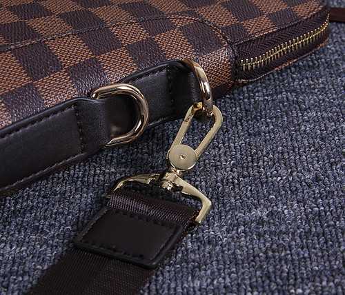 Louis Vuitton Outlet monogram canvas tote bag 41612 coffee