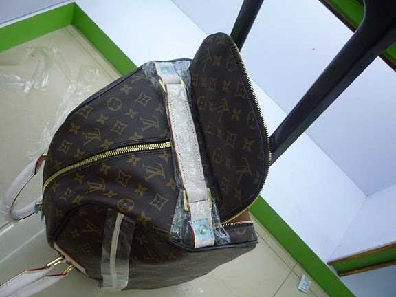 Louis Vuitton Outlet Monogram Canvas Eole 50 M23204