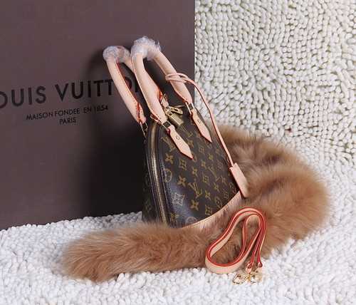 Louis Vuitton Outlet monogram canvas mini tote bag 53152