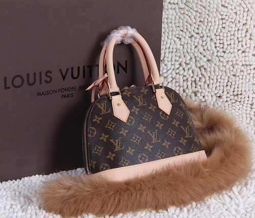 Louis Vuitton Outlet monogram canvas mini tote bag 53152