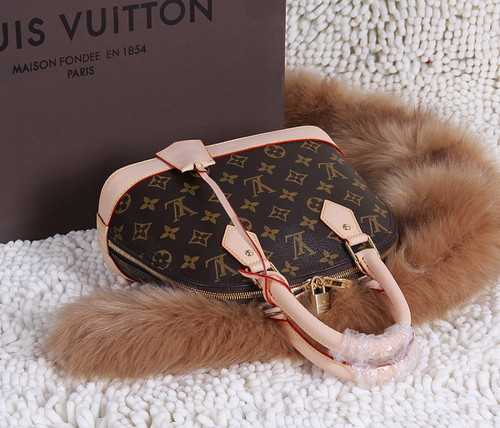 Louis Vuitton Outlet monogram canvas mini tote bag 53152