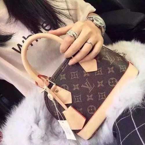 Louis Vuitton Outlet monogram canvas mini tote bag 53152