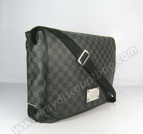 Louis Vuitton Outlet N51218 black