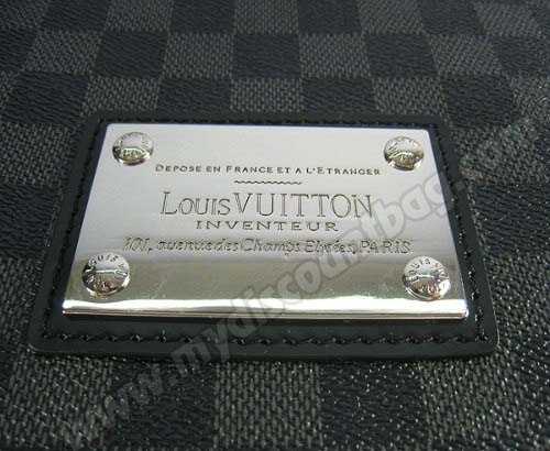 Louis Vuitton Outlet N51218 black