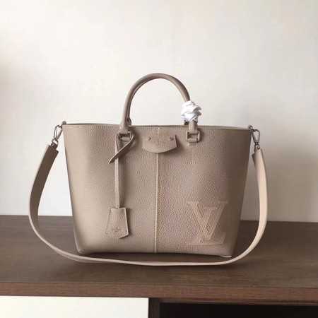 Louis Vuitton Outlet Original PERNELLE M54780 Light grey