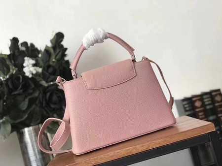 Louis Vuitton Outlet mongram flowers BB M54310 pink