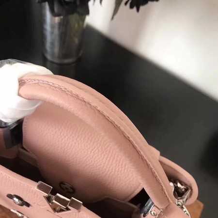 Louis Vuitton Outlet mongram flowers BB M54310 pink