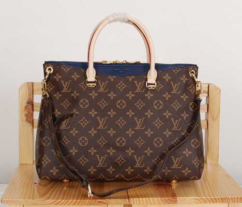 2014 Louis Vuitton Outlet Monogram Canvas M40906 boln