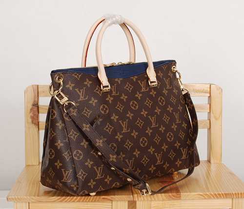 2014 Louis Vuitton Outlet Monogram Canvas M40906 boln