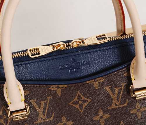 2014 Louis Vuitton Outlet Monogram Canvas M40906 boln