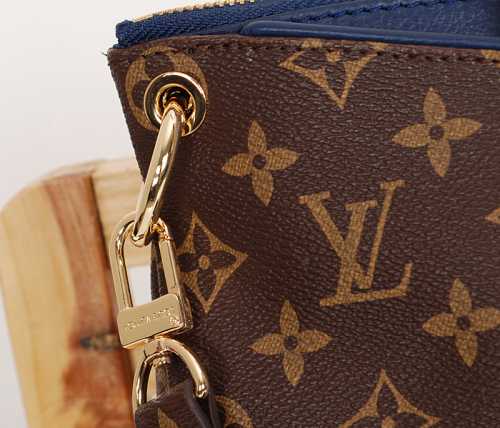 2014 Louis Vuitton Outlet Monogram Canvas M40906 boln