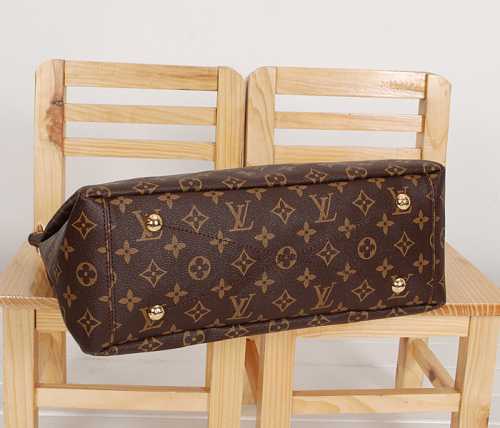 2014 Louis Vuitton Outlet Monogram Canvas M40906 boln