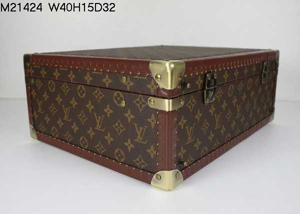 Louis Vuitton Outlet Monogram Canvas Cotteville 40 M21424