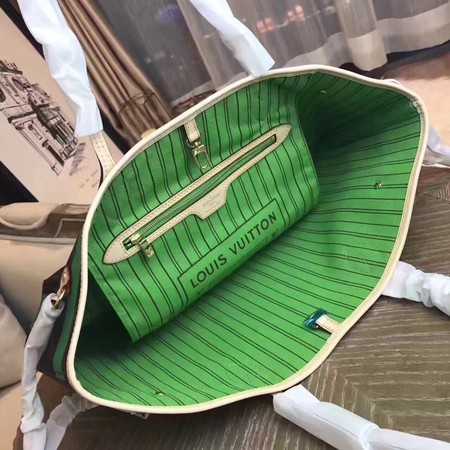 2018 Louis Vuitton Outlet MONOGRAM Canvas MM41050 green