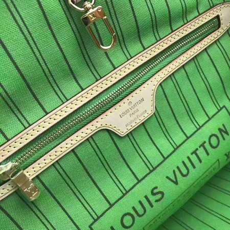 2018 Louis Vuitton Outlet MONOGRAM Canvas MM41050 green